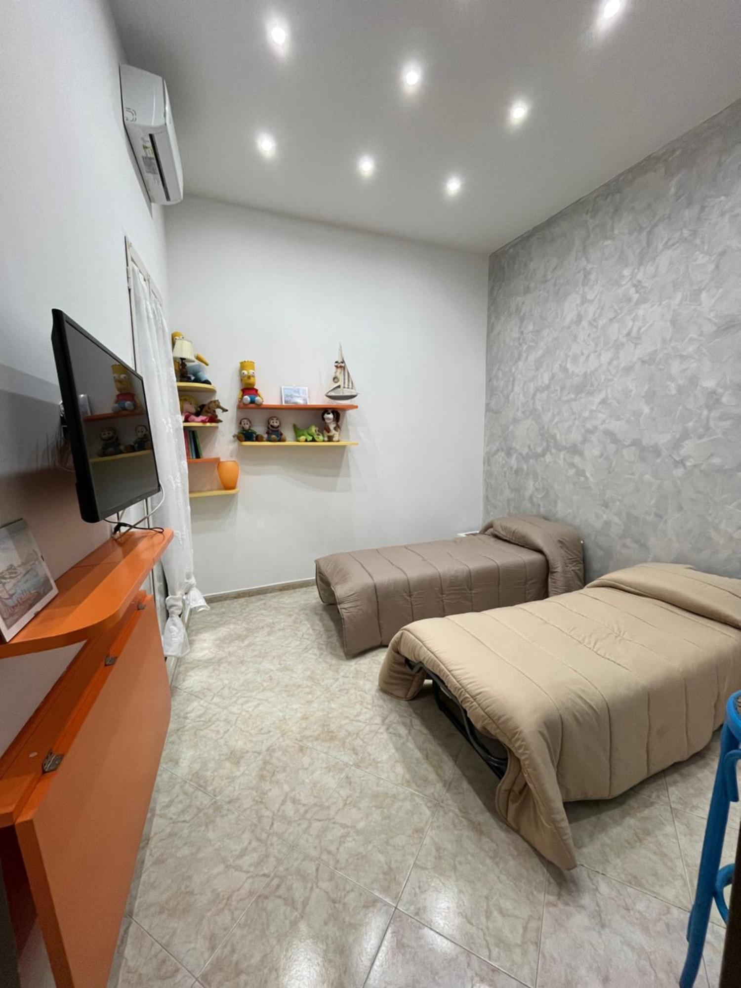 ナポリ Barbi'S House Bed & Breakfast エクステリア 写真